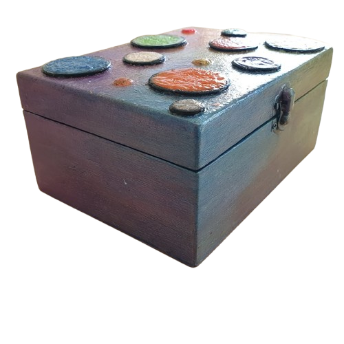 BOIT'A MES CHOSES - Oeuvre originale