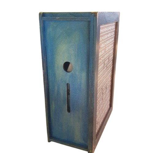 BOIT' A SOUS "DINGOS" - Oeuvre originale