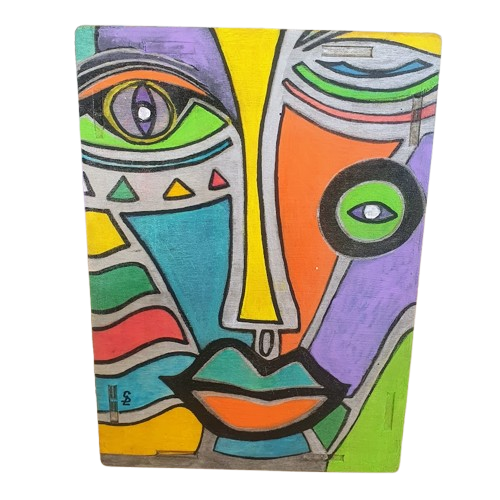 BOIT' A SOUS "DINGOS" - Oeuvre originale